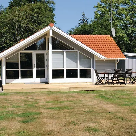 Holiday Stenklovervej Tatil Evi