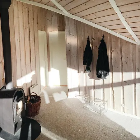 Dom wakacyjny Holiday Stenklovervej *