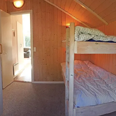 Holiday Stenklovervej Tatil Evi